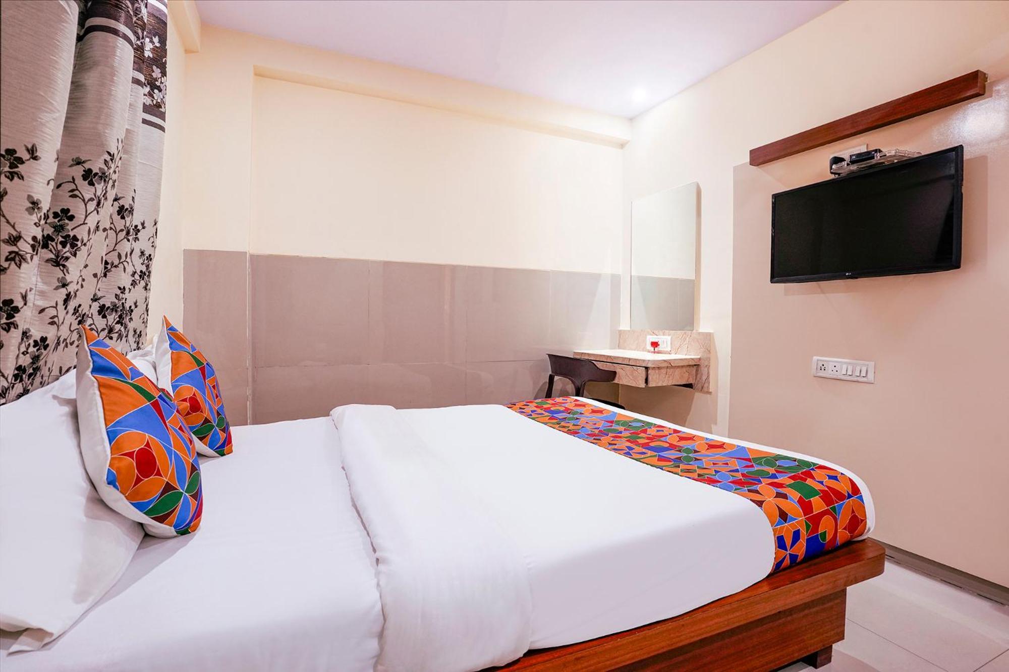 Fabhotel Everest Vashi المظهر الخارجي الصورة