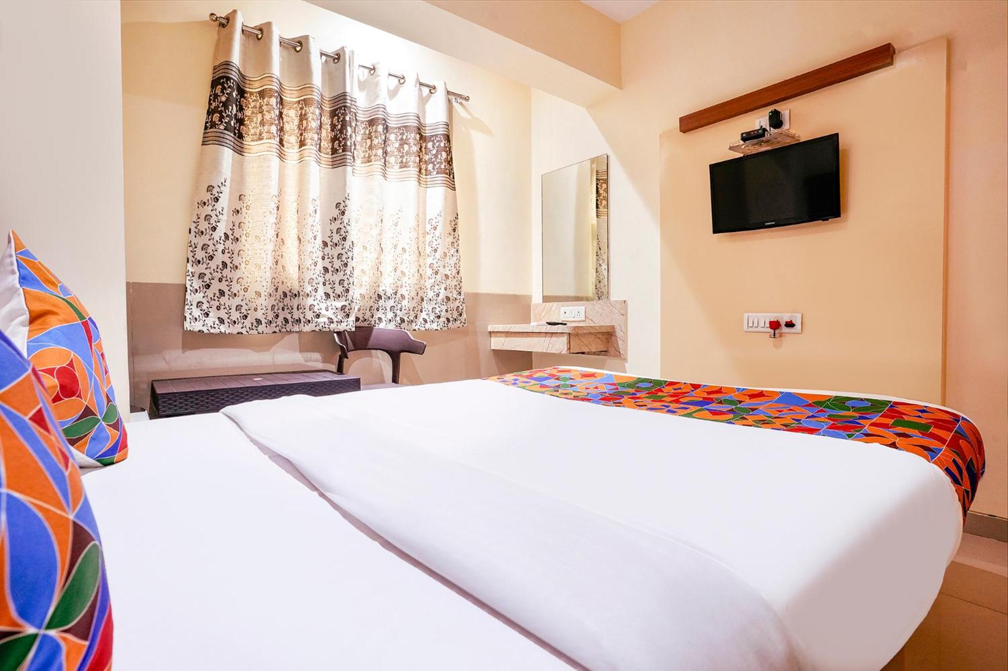 Fabhotel Everest Vashi المظهر الخارجي الصورة