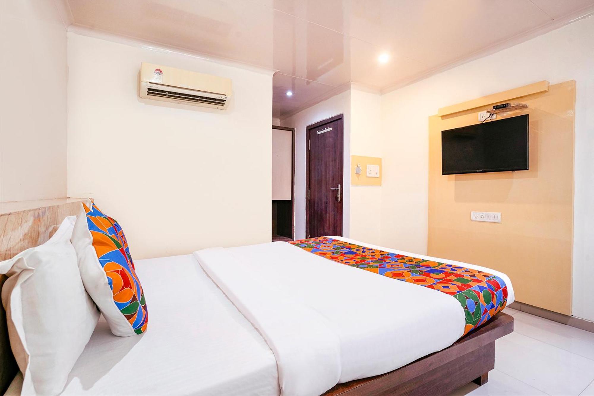 Fabhotel Everest Vashi المظهر الخارجي الصورة