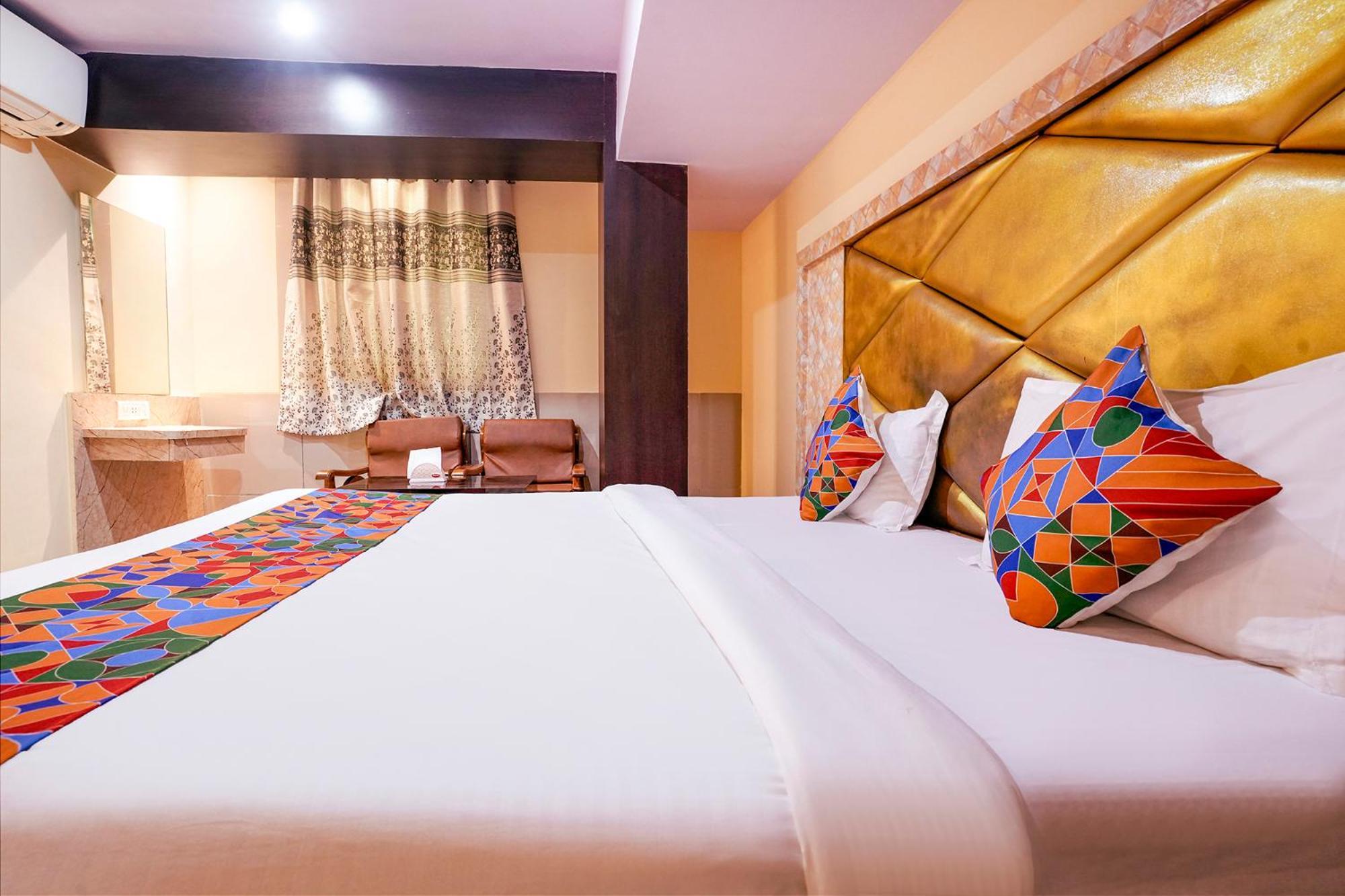Fabhotel Everest Vashi المظهر الخارجي الصورة