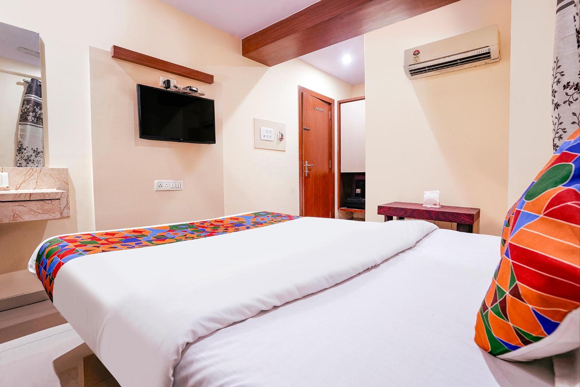 Fabhotel Everest Vashi المظهر الخارجي الصورة
