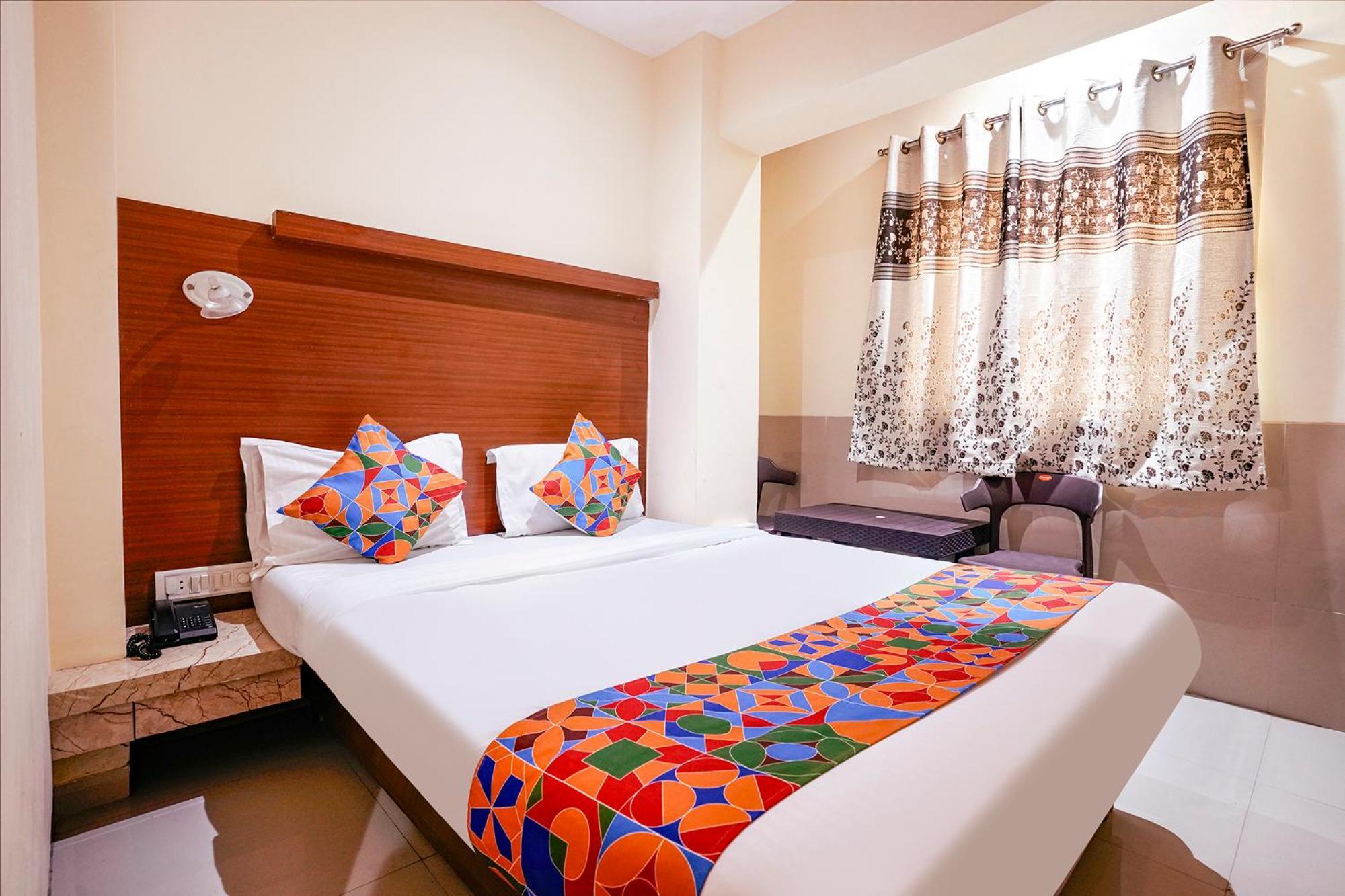 Fabhotel Everest Vashi المظهر الخارجي الصورة