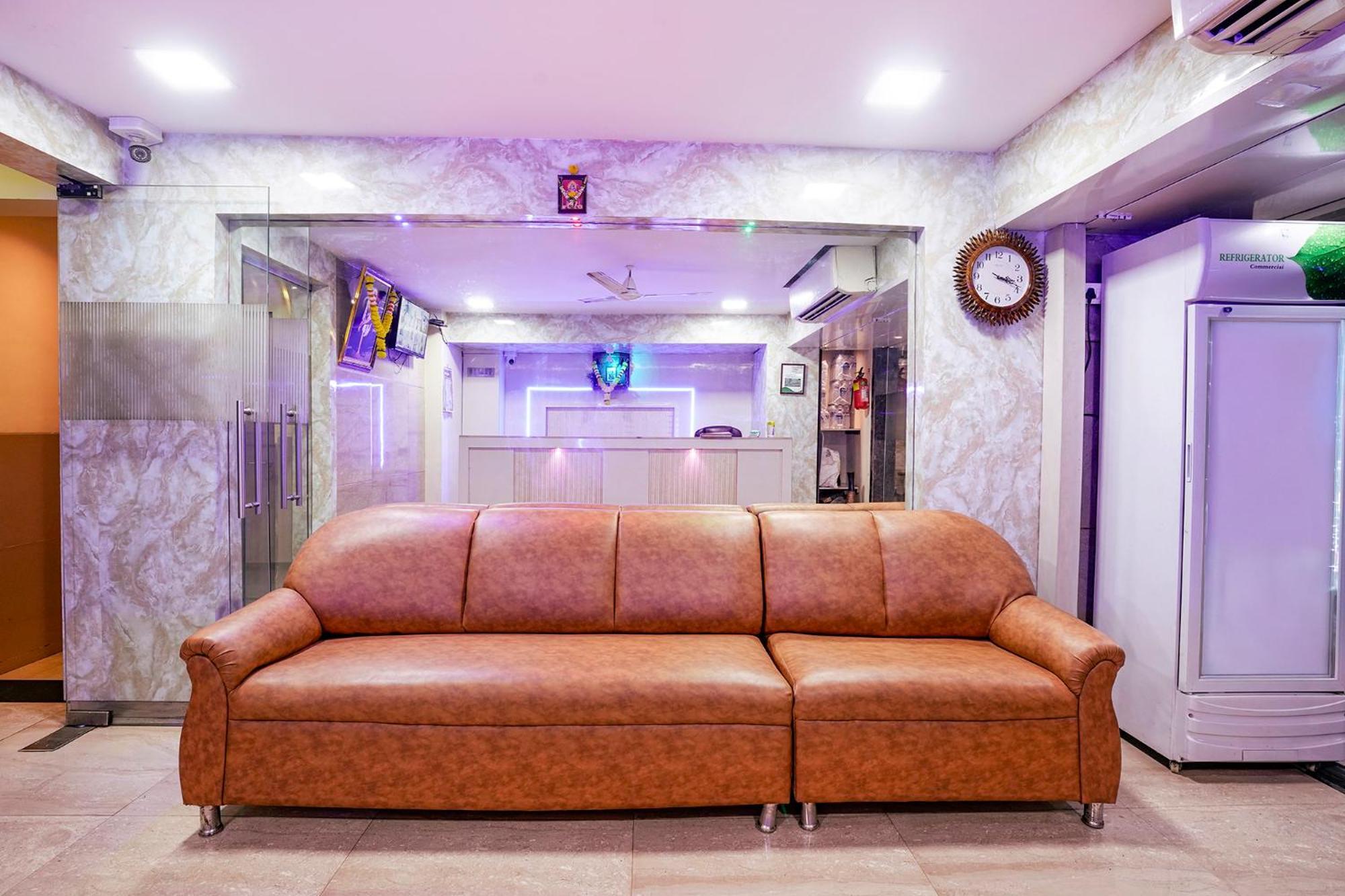 Fabhotel Everest Vashi المظهر الخارجي الصورة