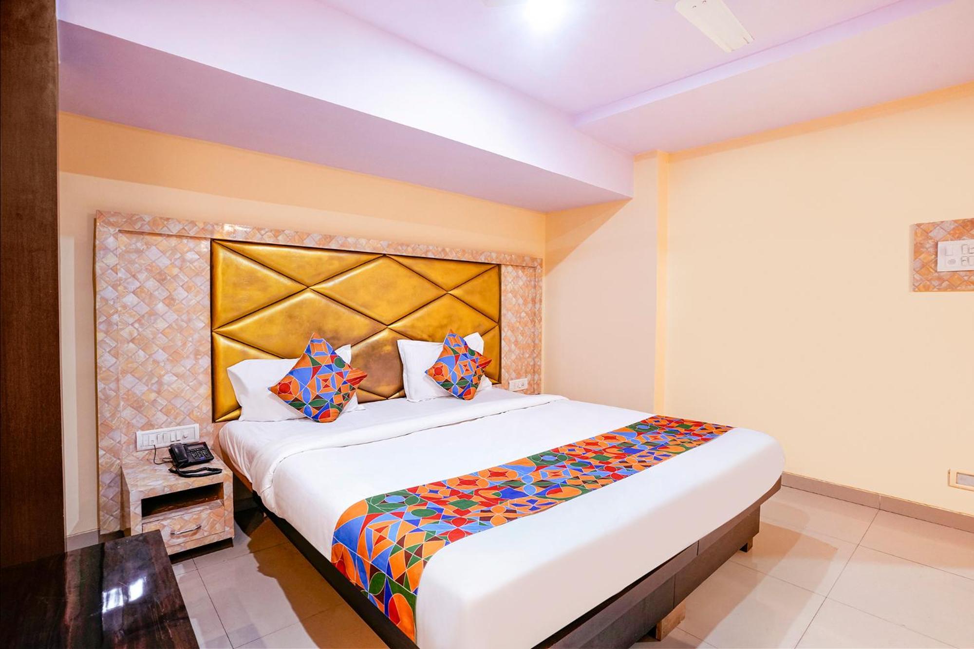 Fabhotel Everest Vashi المظهر الخارجي الصورة