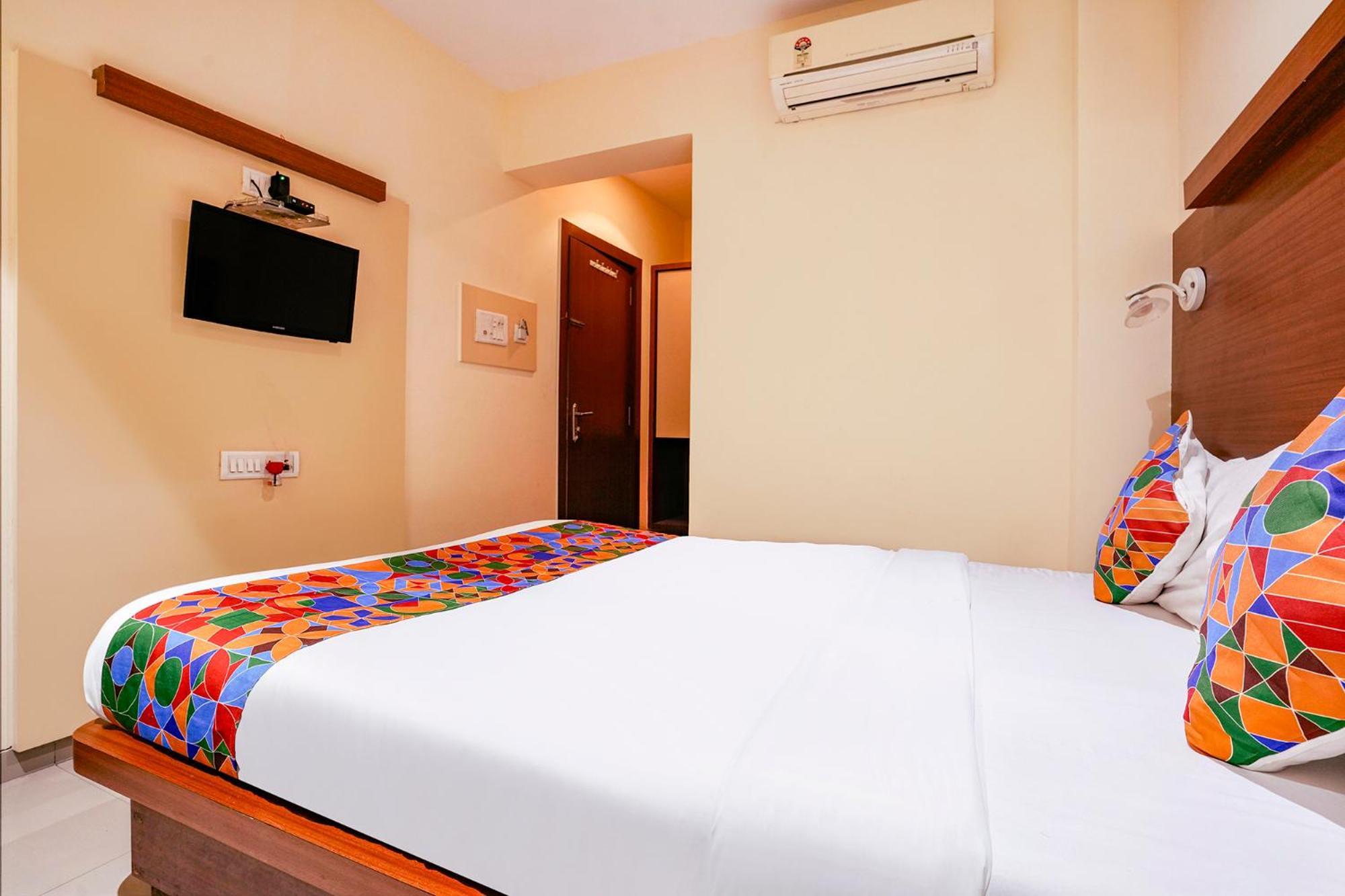 Fabhotel Everest Vashi المظهر الخارجي الصورة