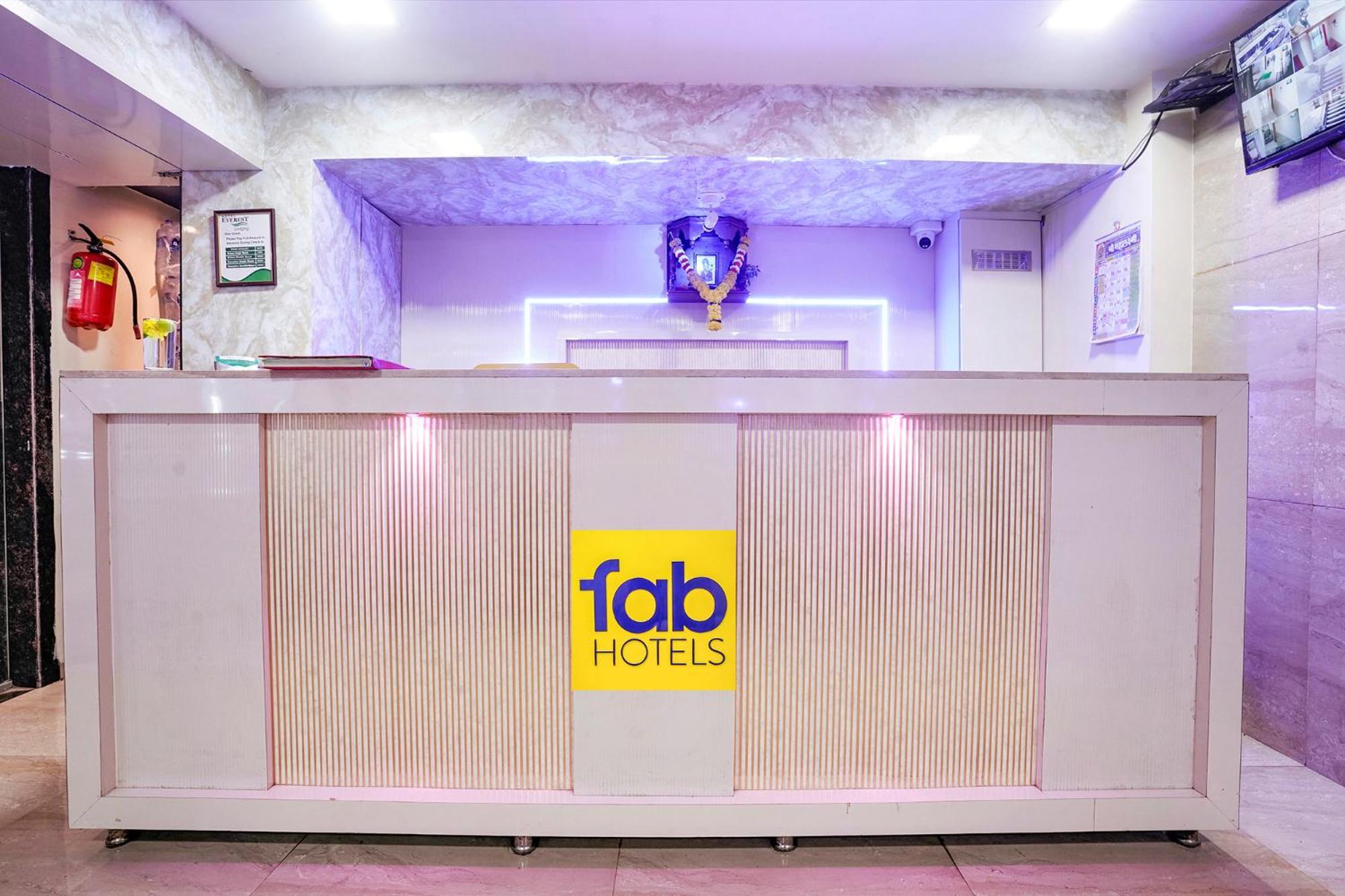 Fabhotel Everest Vashi المظهر الخارجي الصورة