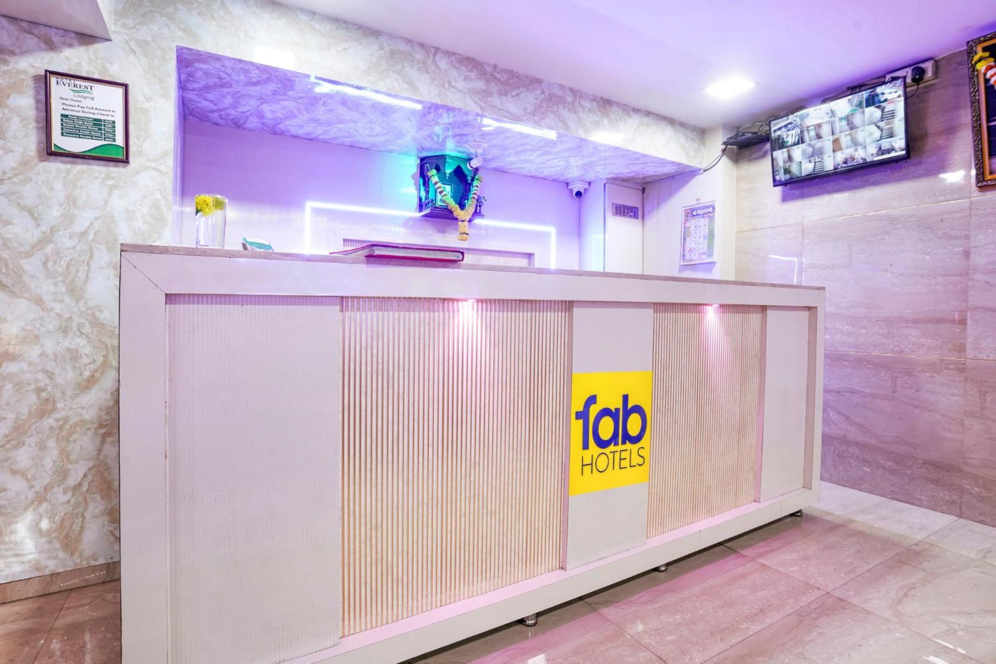 Fabhotel Everest Vashi المظهر الخارجي الصورة