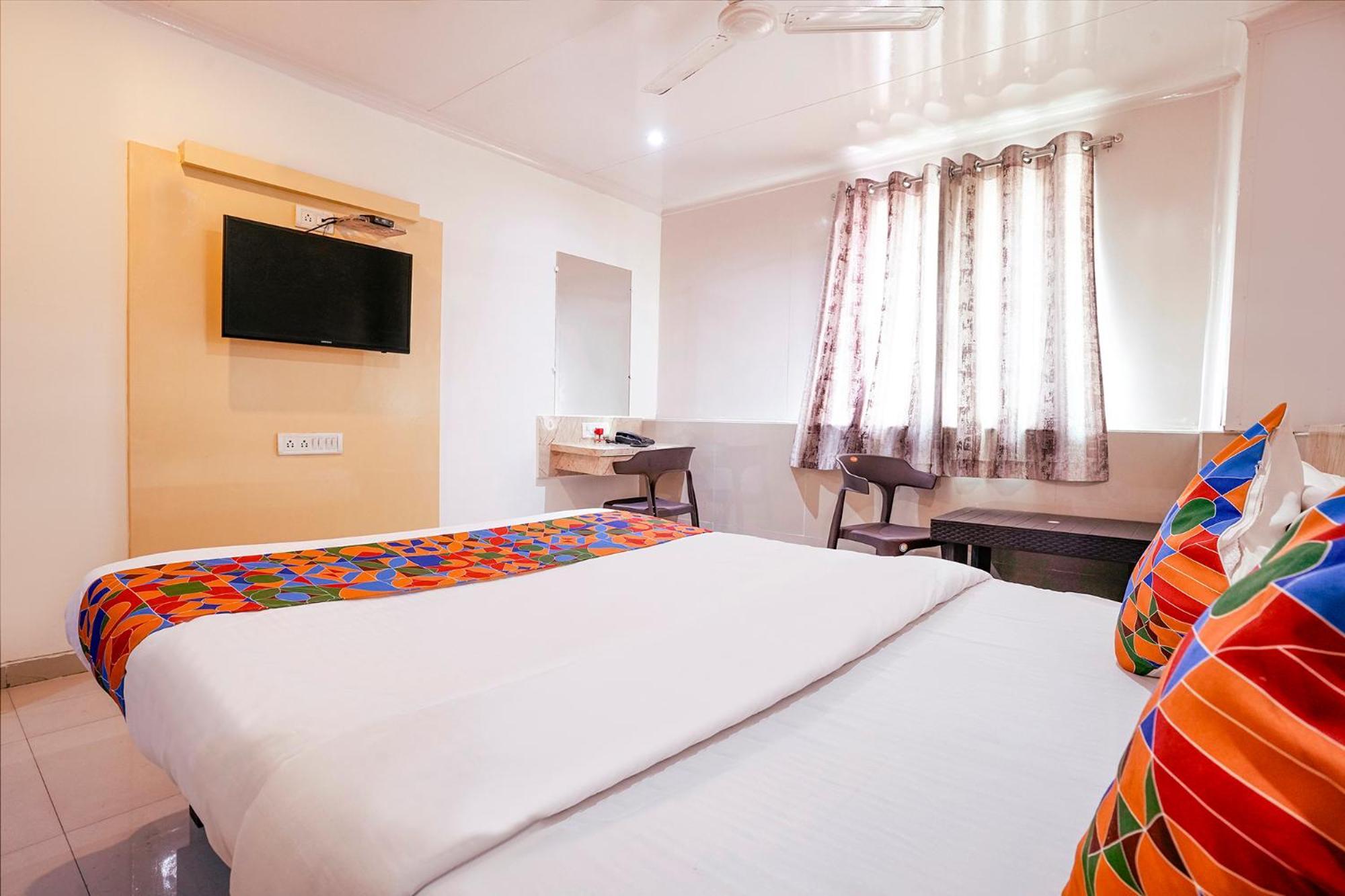 Fabhotel Everest Vashi المظهر الخارجي الصورة