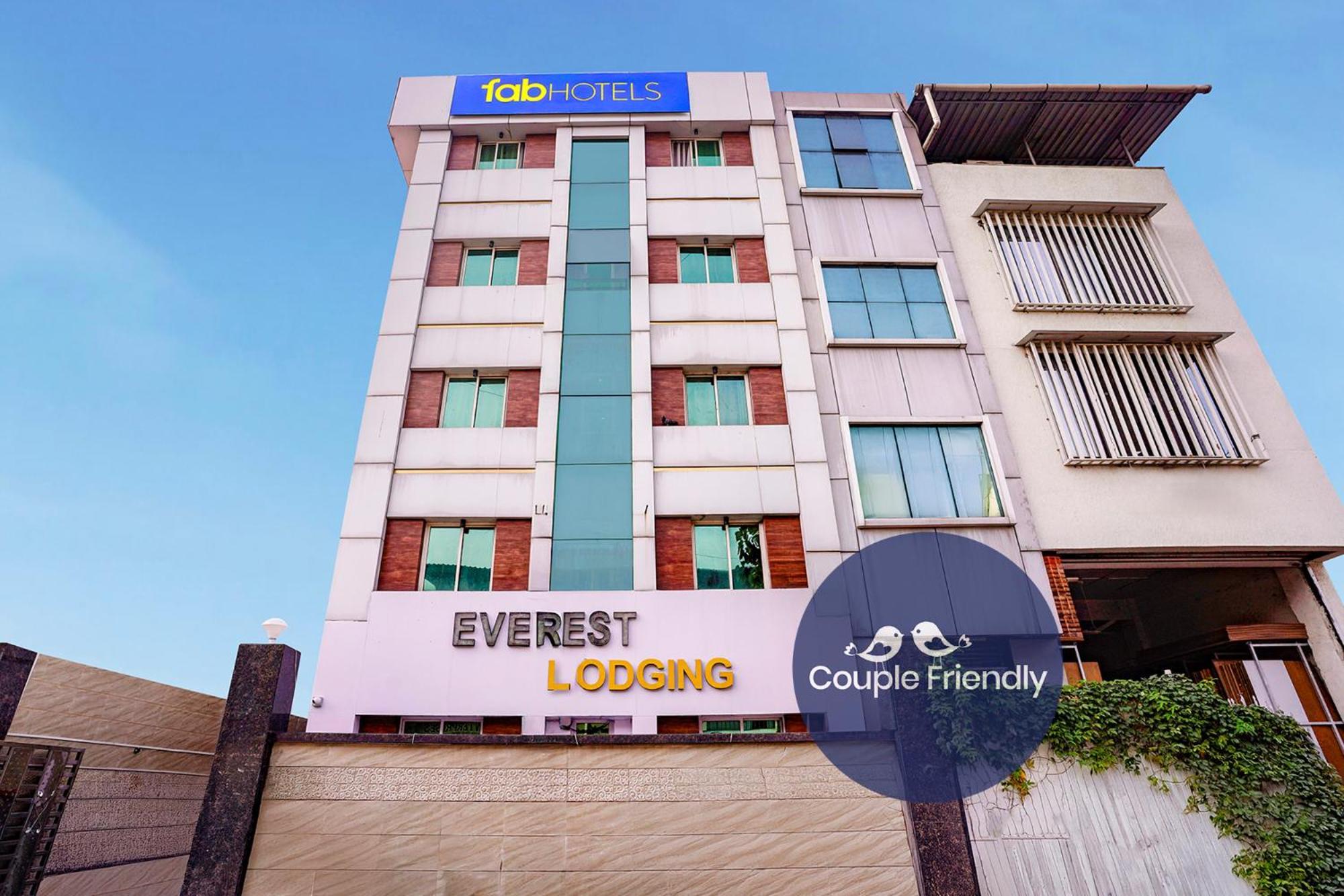 Fabhotel Everest Vashi المظهر الخارجي الصورة